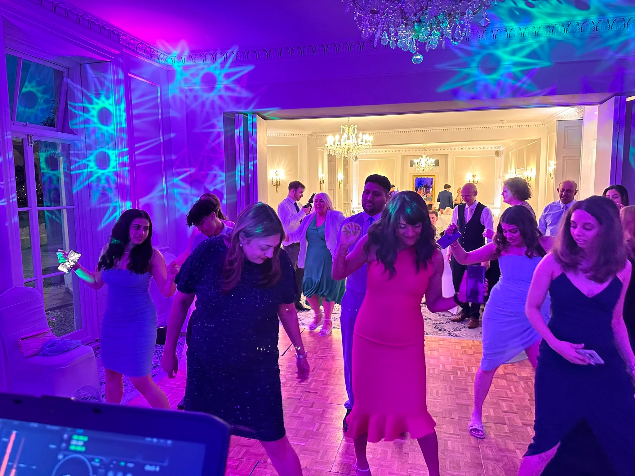 Chris Lee DJ event