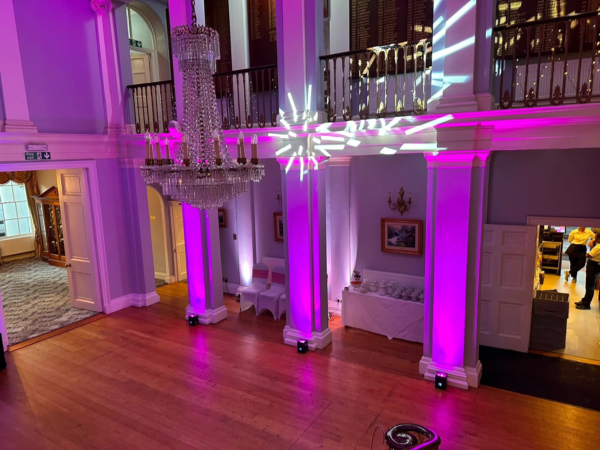Chris Lee DJ event