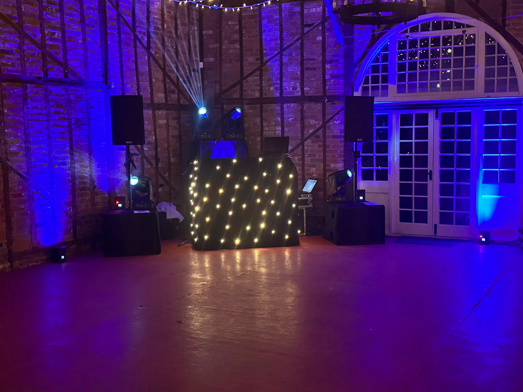 Chris Lee DJ event