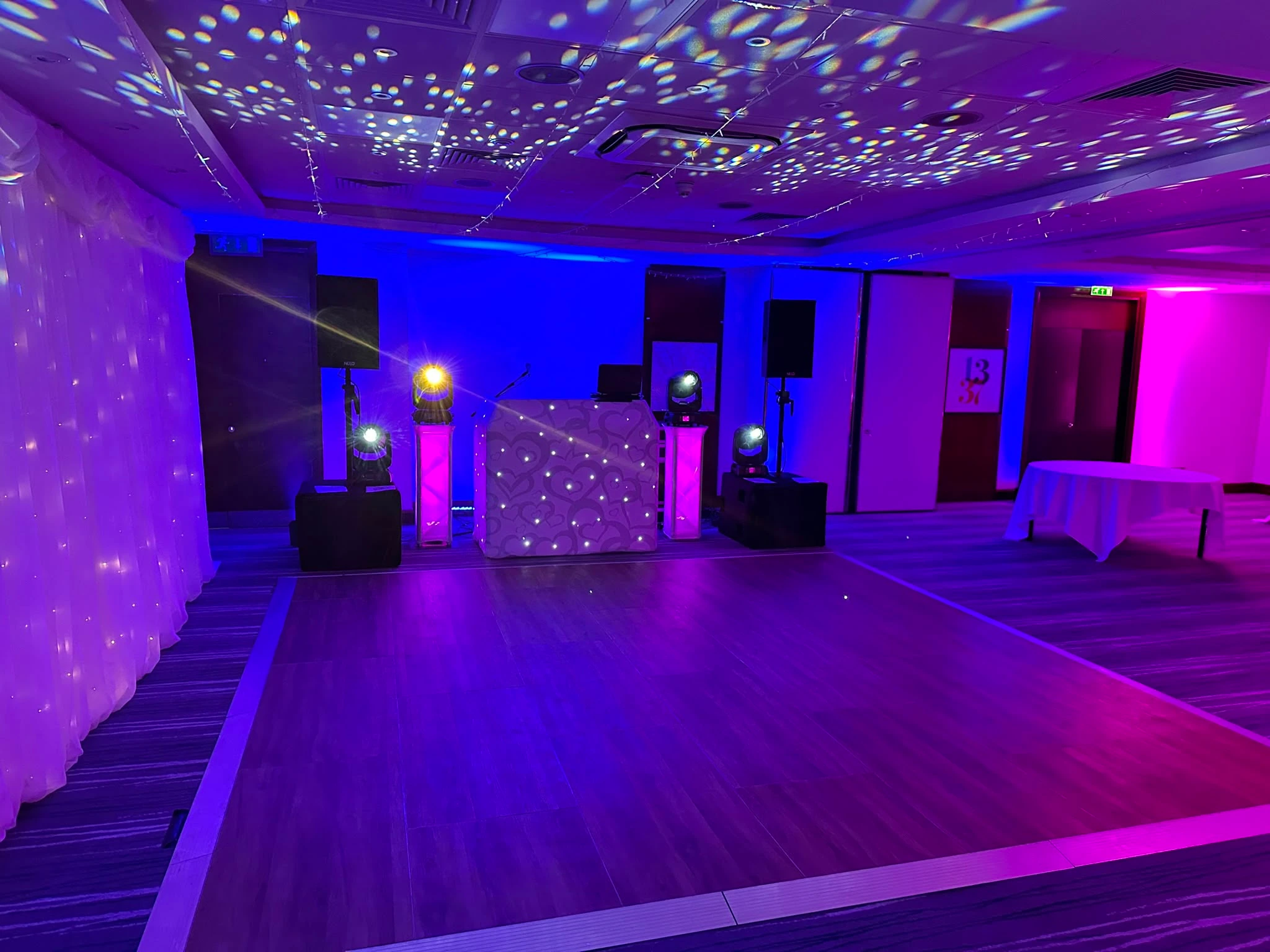 Lighting & Production