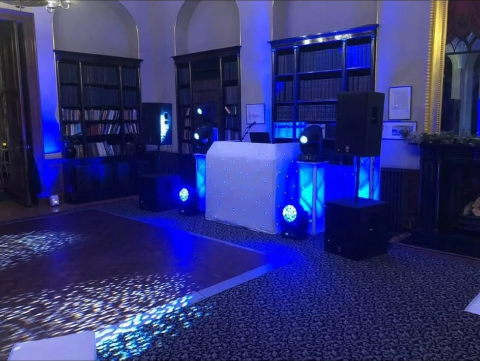 Lighting & Production
