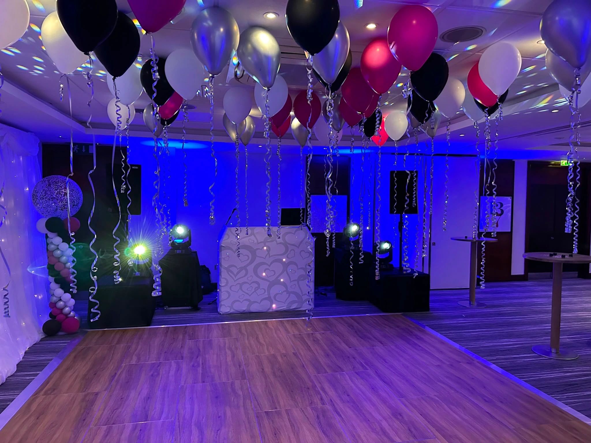 Private Parties