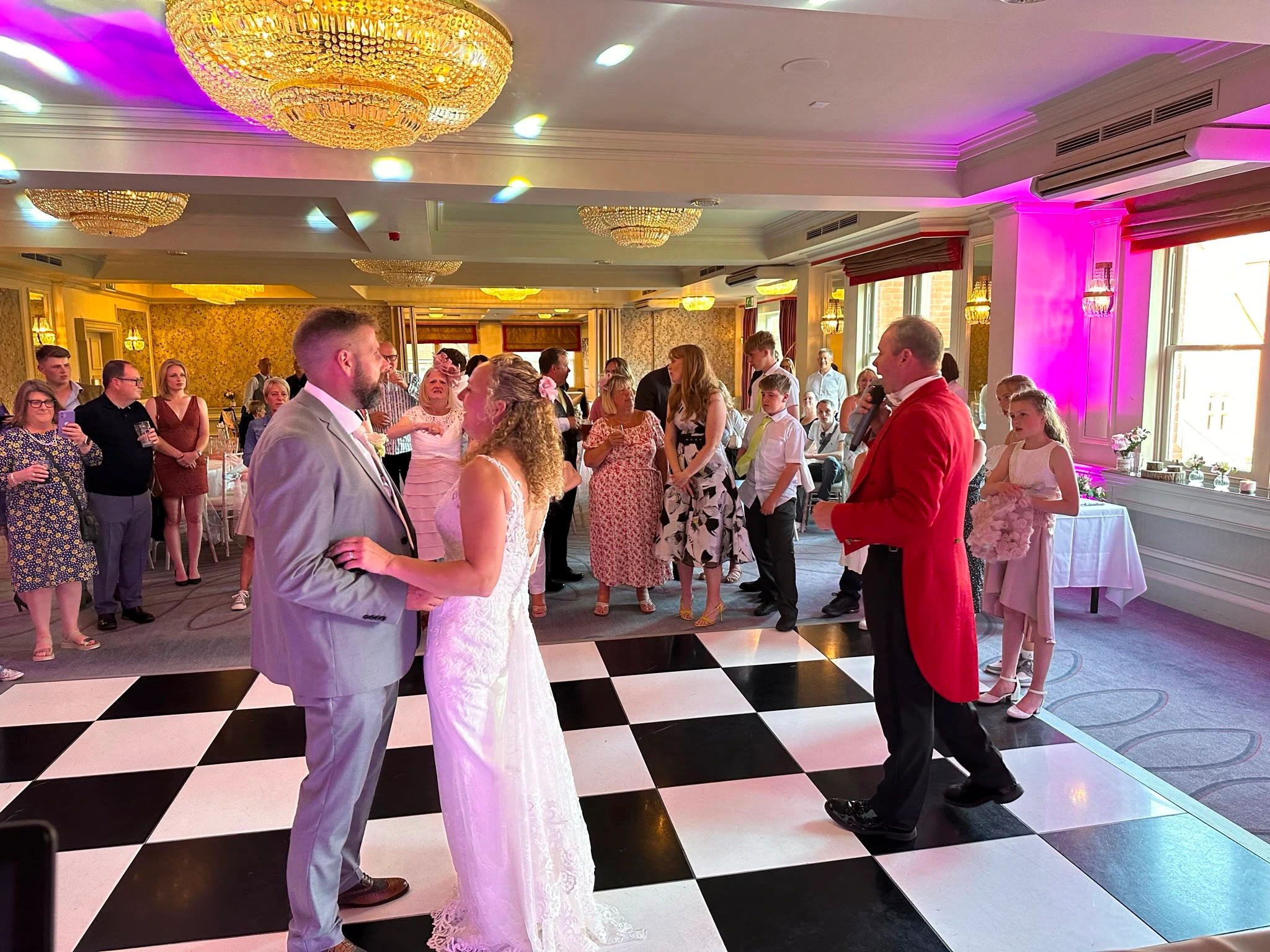 Wedding DJ