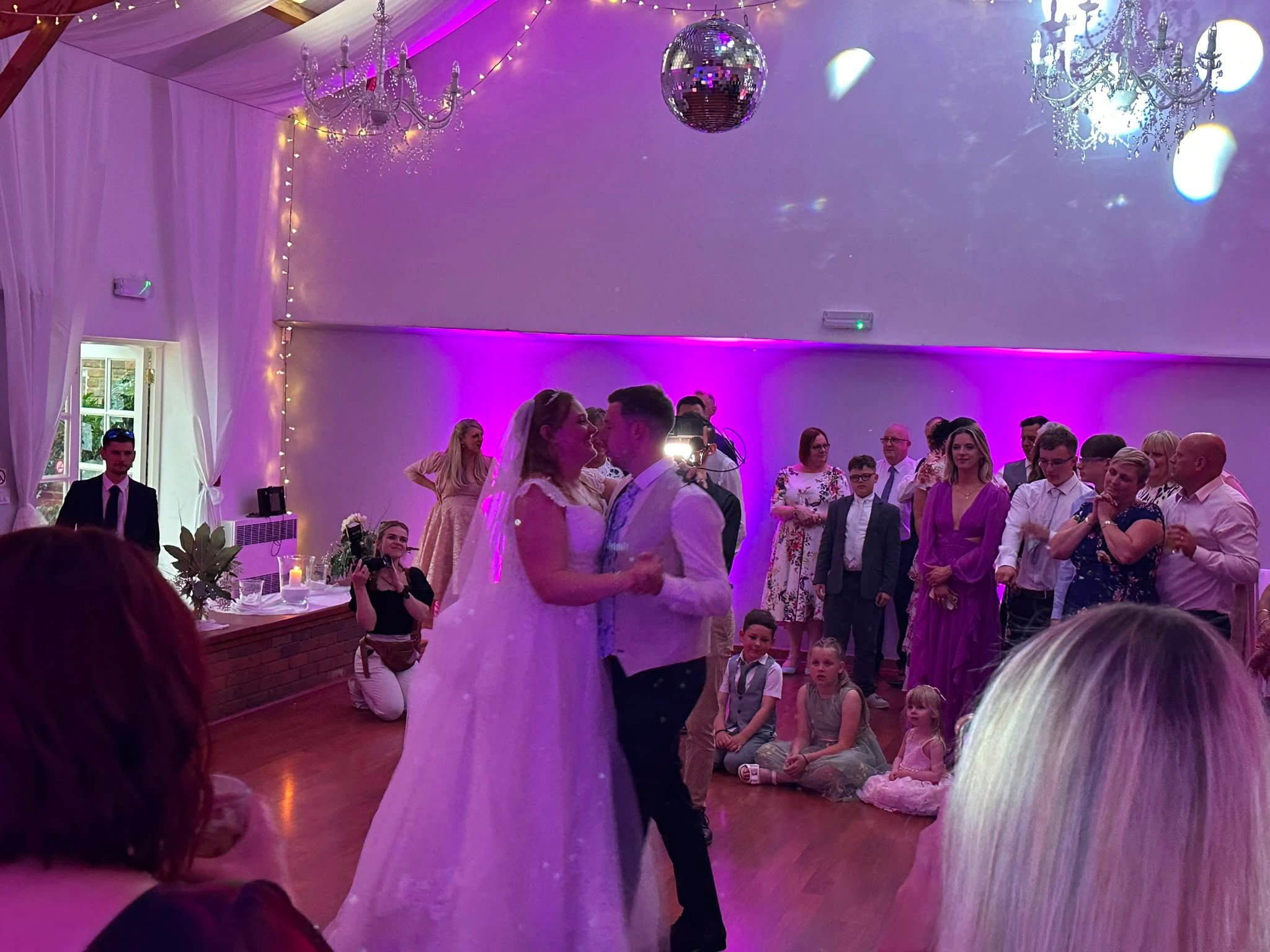Wedding DJ